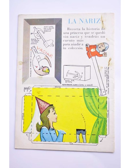 Bazar. Revista para niñas, nº 459