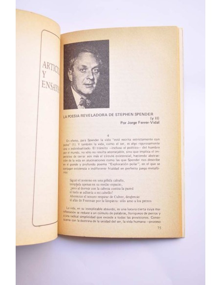 Hora de poesía. nº 2 marzo-abril 1979