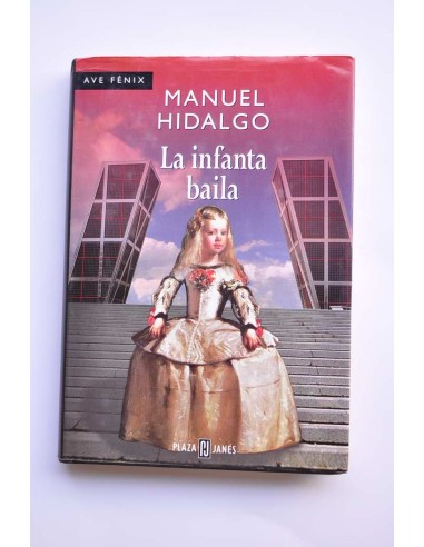La infanta baila
