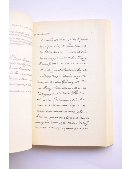 Paleografía práctica. Su aplicación en el estudio de documentos históricos venezolanos