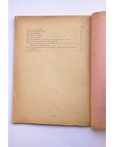 Historia del Teatro. Primera parte