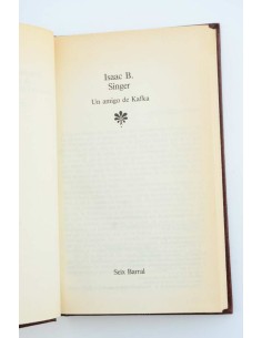 Un amigo de Kafka 2