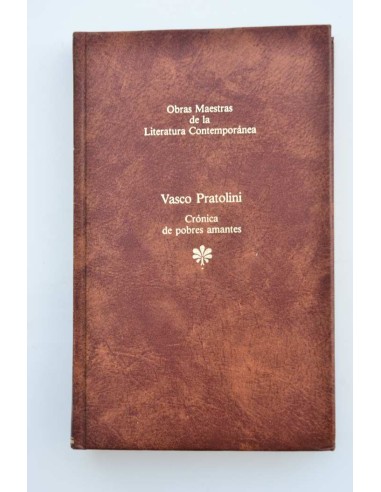 Crónica de pobres amantes