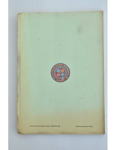 MURGETANA - nº 68, 1985