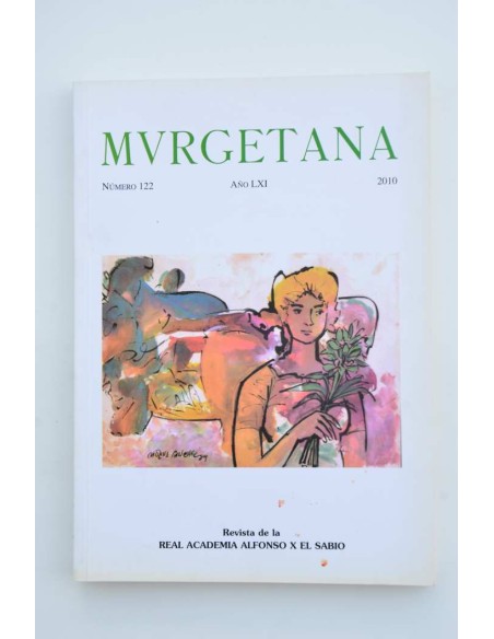 MURGETANA - nº 122, 2010