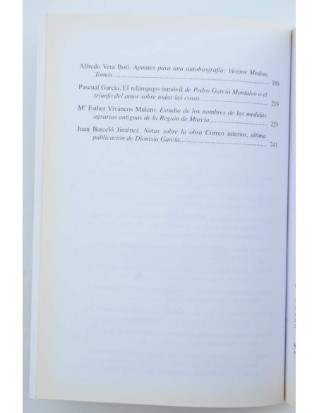MURGETANA - nº 122, 2010