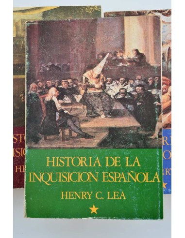 Historia de la Inquisición Española
