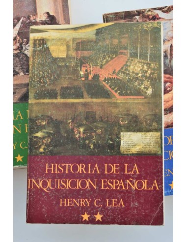 Historia de la Inquisición Española