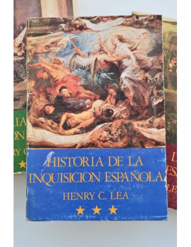 Historia de la Inquisición Española