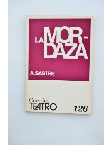 La mordaza