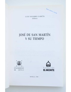 José de San Martín y su tiempo 2