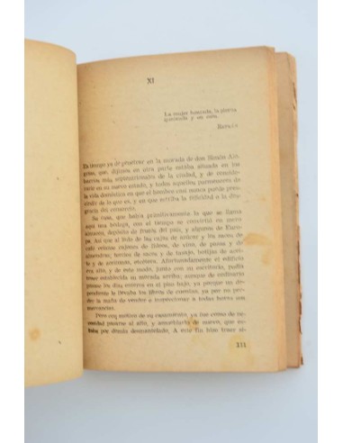 La joven de la flecha de oro