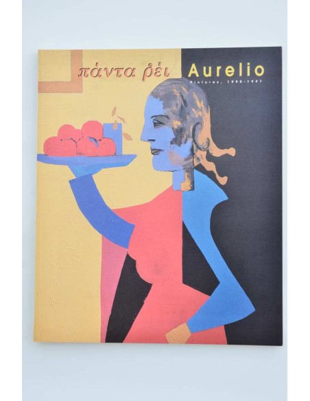 Aurelio. Pinturas, 1990 - 1997