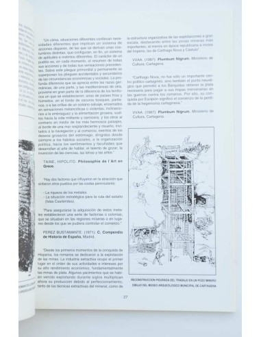 El comercio marítimo en el Mediterráneo....