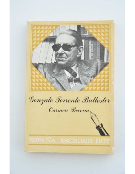Gonzalo Torrente Ballester