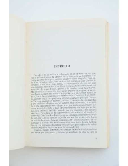 Gonzalo Torrente Ballester