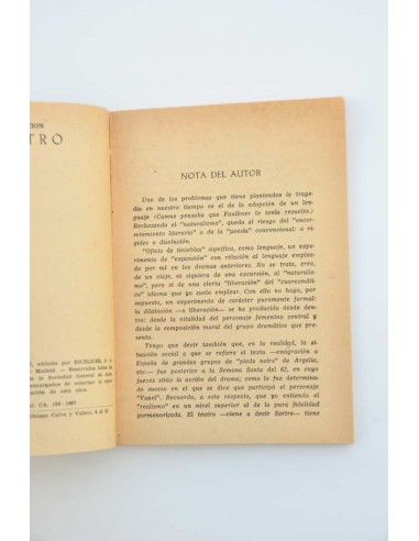 Oficio de tinieblas