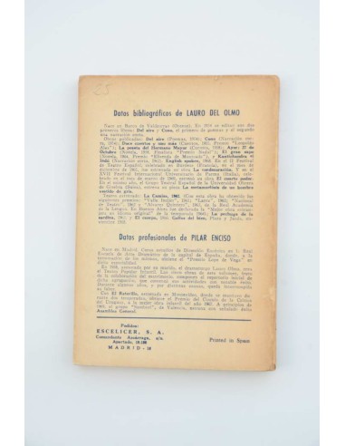 El león engañado - La maquinita - El león...