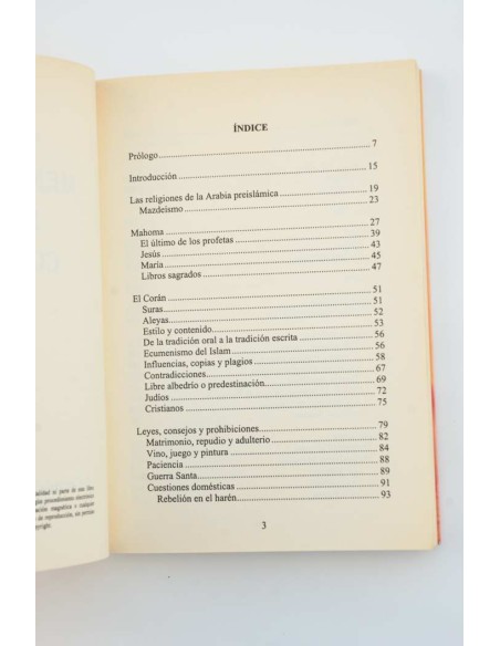 Los mensajes del Corán