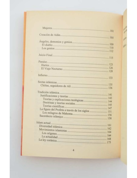 Los mensajes del Corán