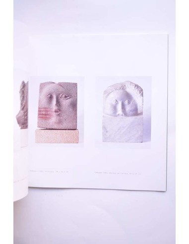 José Carrilero. Esculturas