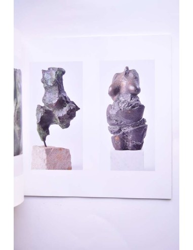 José Carrilero. Esculturas