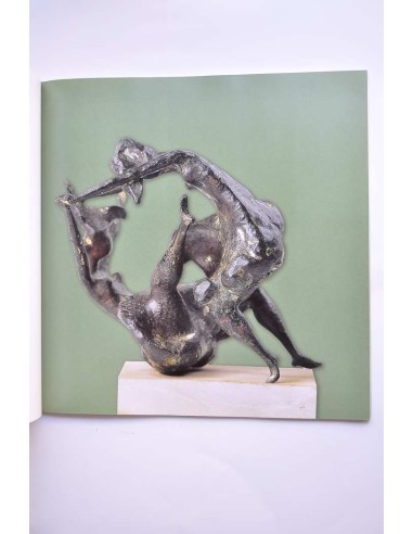 José Carrilero. Esculturas