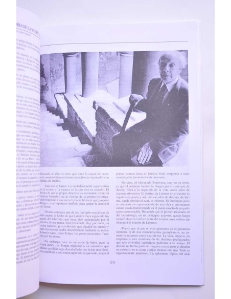 Postdata: revista de artes, letras y pensamiento. nº 21. Especial Novela Negra
