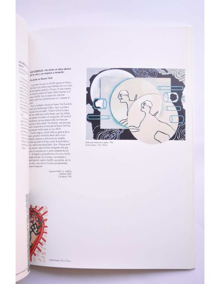 Centro de Arte Palacio Almudí. Anuario 1993 - 1994