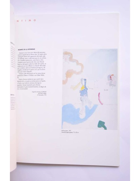 Centro de Arte Palacio Almudí. Anuario 1993 - 1994
