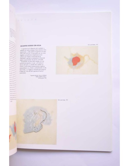 Centro de Arte Palacio Almudí. Anuario 1993 - 1994