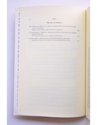 Conflicto, violencia y criminalidad en Europa y...