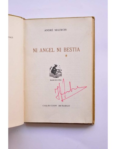 Ni ángel ni bestia