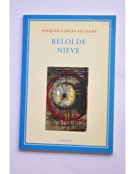 Reloj de nieve