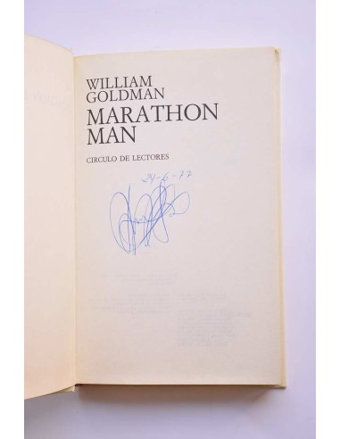 Marathon Man