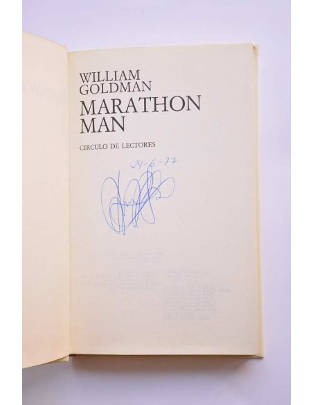 Marathon Man