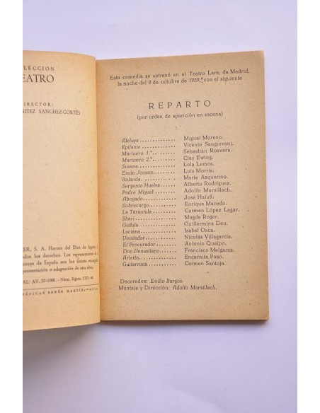El comprador de horas
