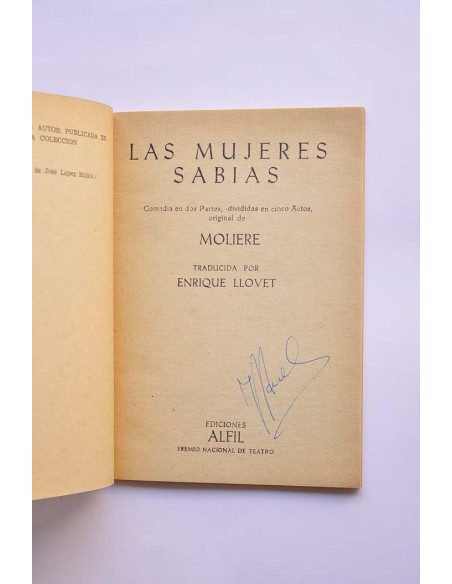 Las mujeres sabias