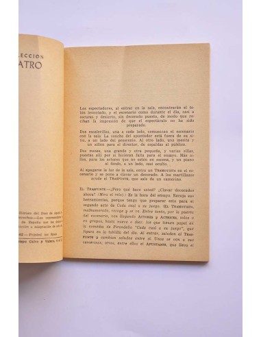 Seis personajes en busca de un autor