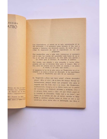 Seis personajes en busca de un autor