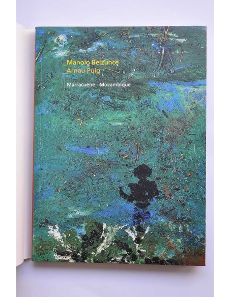 Manolo Belzunce,  Marracuene - Mozambique