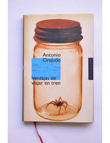 Ventajas de viajar en tren