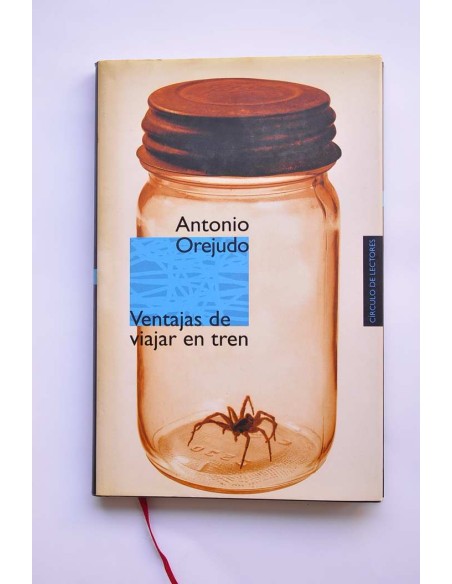 Ventajas de viajar en tren