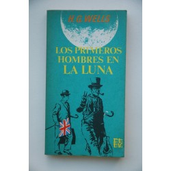 Los primeros nombres en la luna : novela