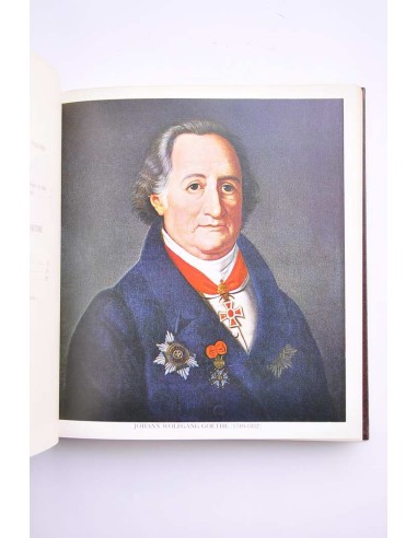 La pasión del joven Werther - Goetz de...