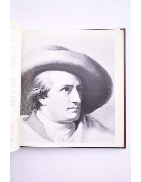 La pasión del joven Werther - Goetz de Berlichingen - Fausto