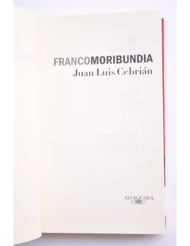 Francomoribundia
