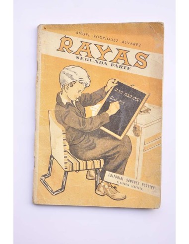 Rayas. Segunda parte
