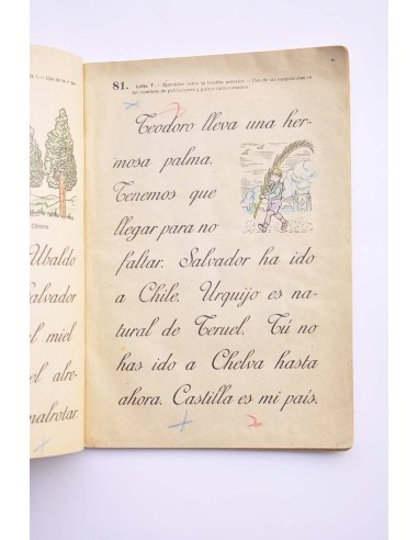 Rayas. Segunda parte