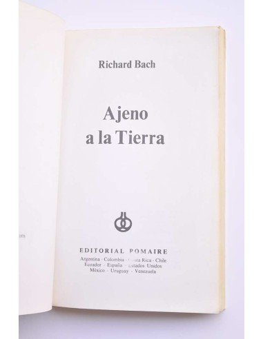 Ajeno a la tierra